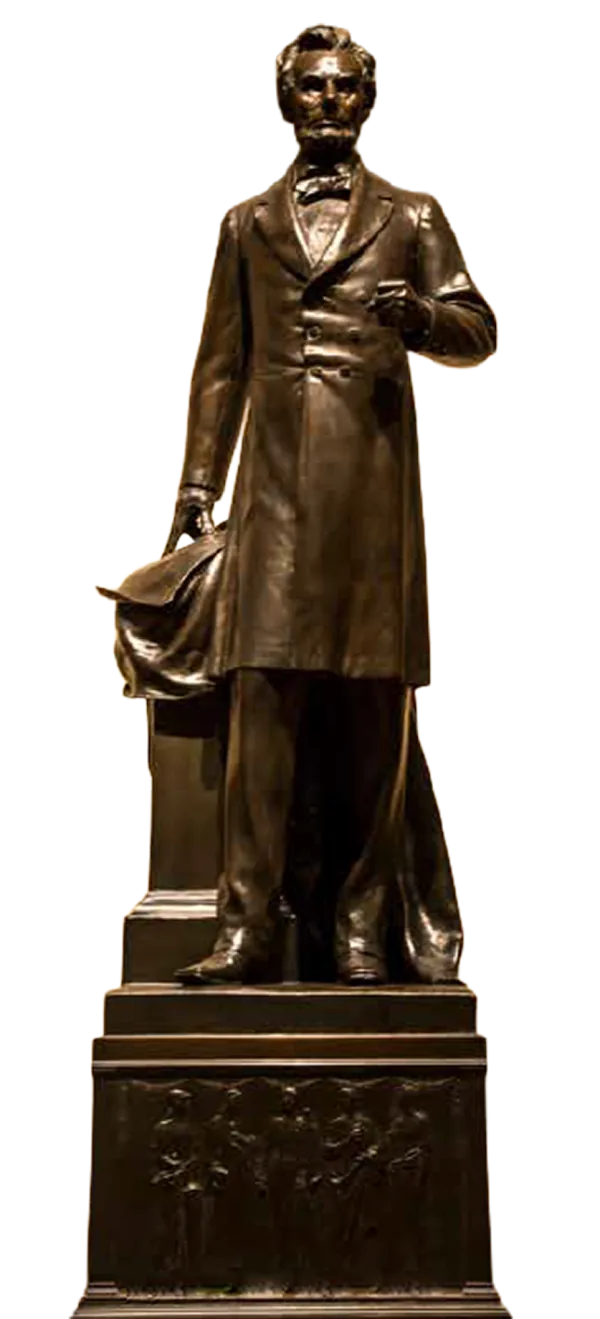 Statue of Lincoln